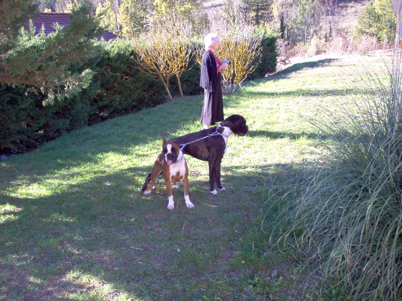 Tania De mure les fontaines
